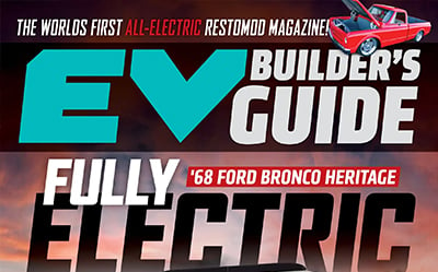 On Newsstands 5/31: The EV Builder’s Guide