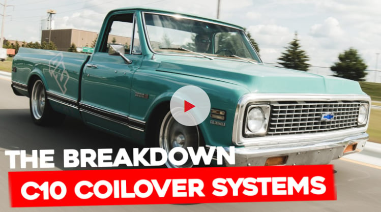 QA1 C10 Coilover Systems: The Breakdown