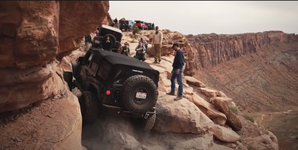 Concept Cars in Moab: Easter Jeep Safari 2022