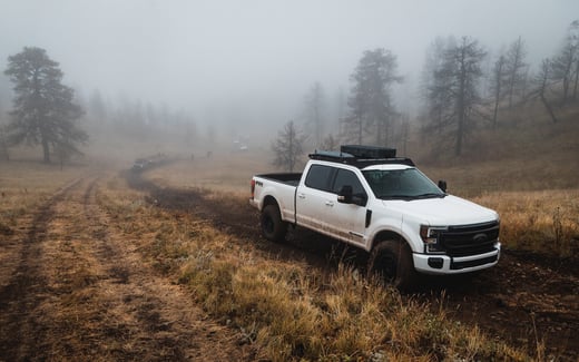 Sherpa Roof Rack Brings the Thunder