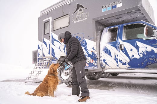 One Man's Dream: The MUSEROAMER