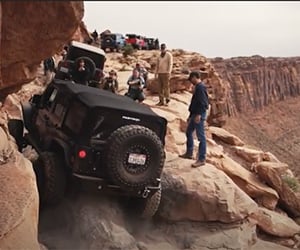 Easter Jeep Safari 2022: The Beginning