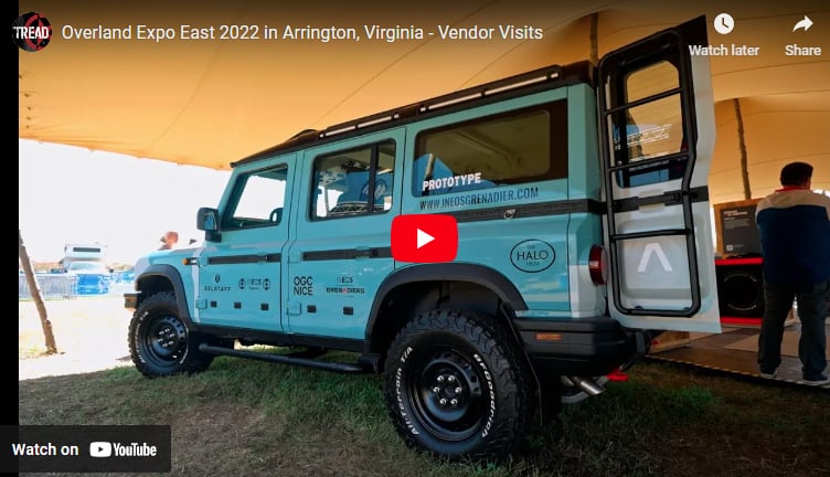 Overland Expo East 2022 Highlights