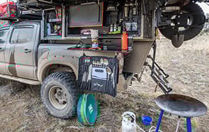 GUIDE TO CREATING THE PERFECT CAMP KITCHEN