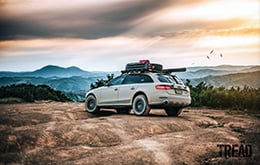THE OVERLAND COMMUNITY DISPLAYS ALTRUISM WITH A CAR SHOW AMIDST A PANDEMIC