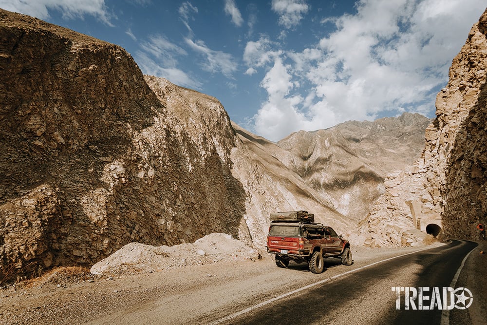 The Path Less Traveled in Peru