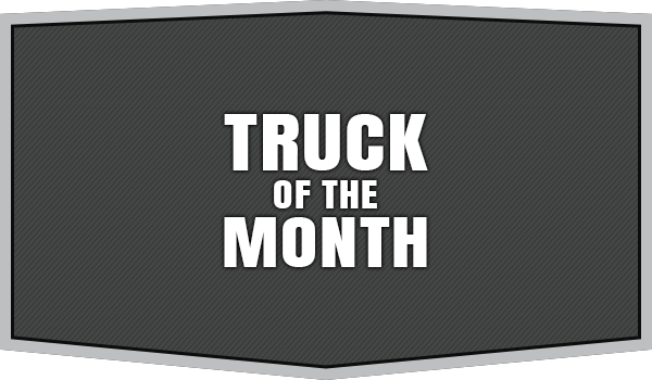 Tread Reader's Rigs: Truck of the Month 