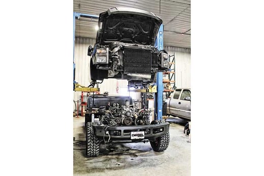 6.4L: Long List of Failures