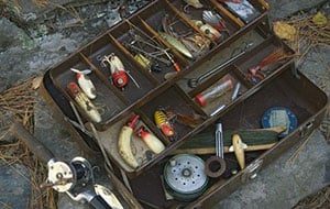 10 Basics You Should Have In Your Tackle Box