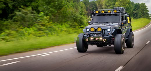 GOBI Racks: Unmatched Durability