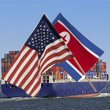 US Sanctions North Korea Shipping Companies