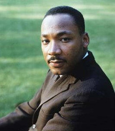 Resultado de imagem para Martin Luther King Jr