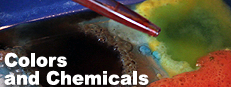 Colors and Chemicals Colors and Chemicals