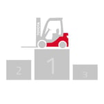 Zuverlässige Qualität Logo