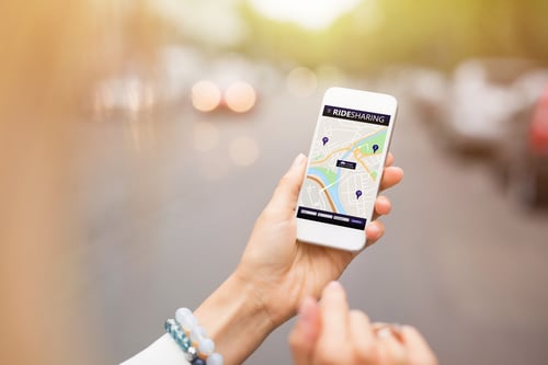 Uber & Lyft Accident Lawyer