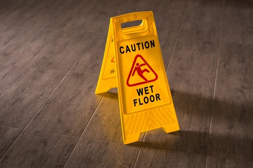 Slip & Fall Injury Lawyer