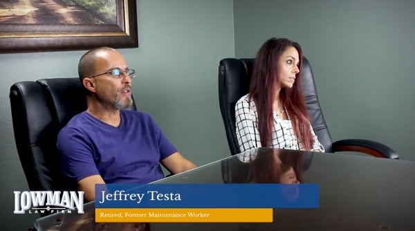 Jeffry Testa