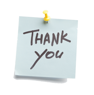 thankyou