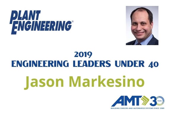 AMT Jason Markesino