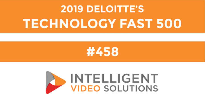 IVS Recognized as Deloitte’s Technology Fast 500 Winner