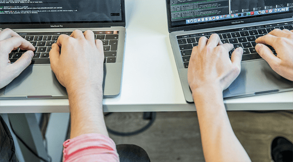 Digitalisierung der Finanz Abteilungen