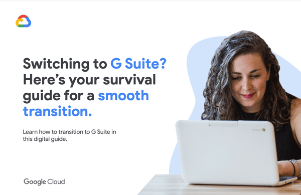 G Suite / Google Workspace Guide