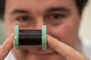 Nanotube Fibers Tested as a Way to Restore Electrical Health to Hearts