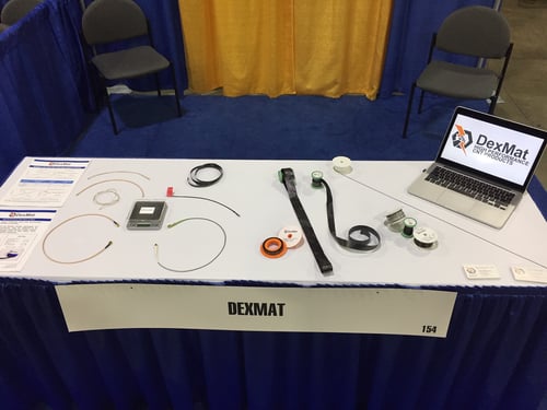 Carbon Nanotube Wire and Cable Showcase Interwire 2019