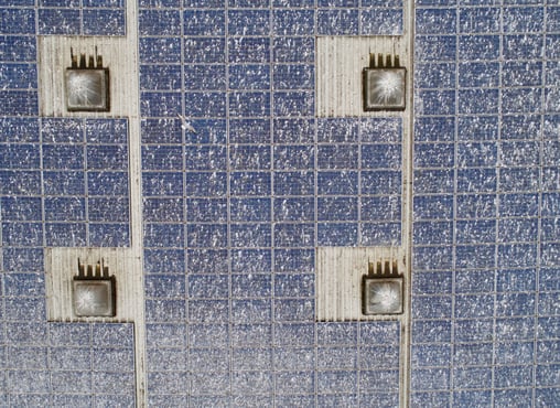 Which Solar Panel Anomalies are the most common, the most destructive and the most interesting?