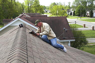 Roof Repair Worker Roof Repair Worker