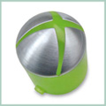 Aluminum In-Mold | Xbox 360 button