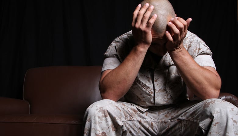 Ketamine Healing for PTSD