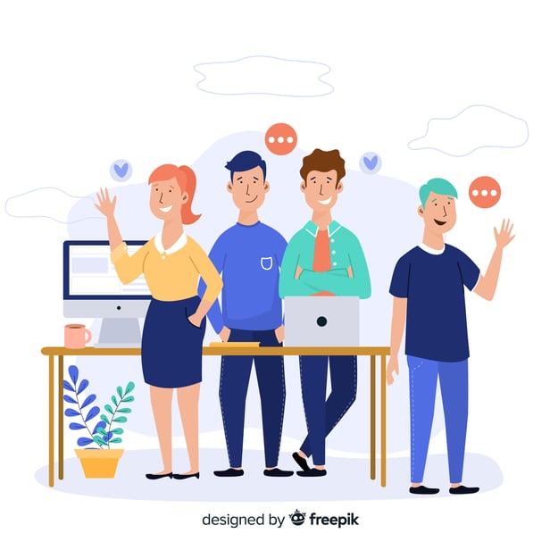 A Guided Approach to Building an Offshore Development Team