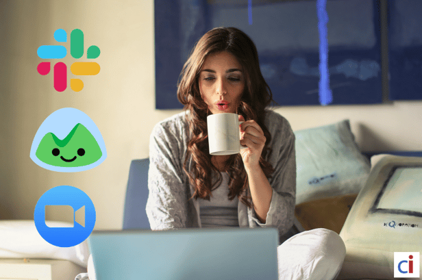 Top 6 Remote Working Tools When Working From Home