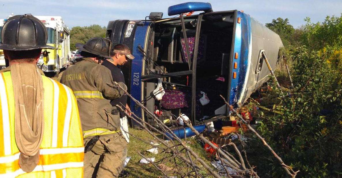 Bus Accident Attorneys