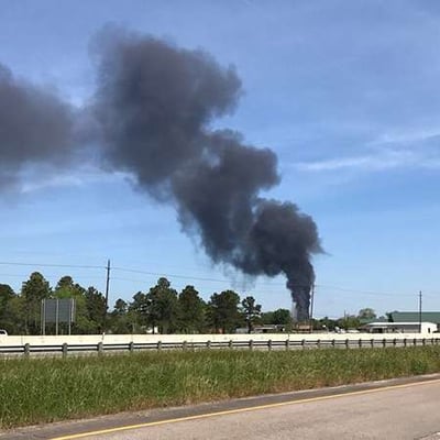 crosby-kmco-chemical-plant-fire-injures-two-people