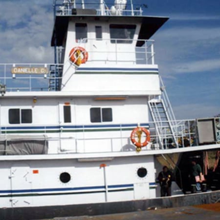D&S Marine Services settle lawsuit brought by injured deckhand