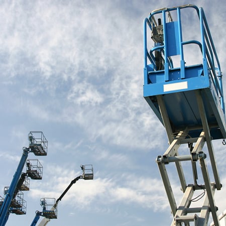 Genie Industries settles defective scissor lift lawsuit