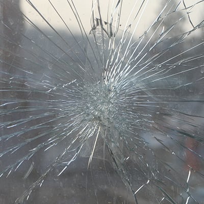 real-estate-agent-car-totaled-car-crash