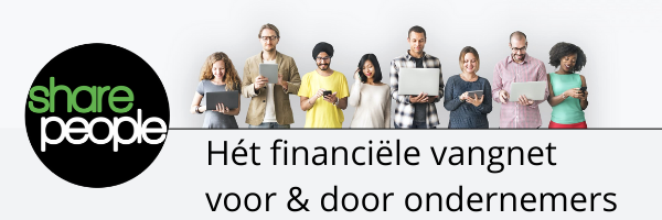 Hét financiële vangnet voor & door ondernemers