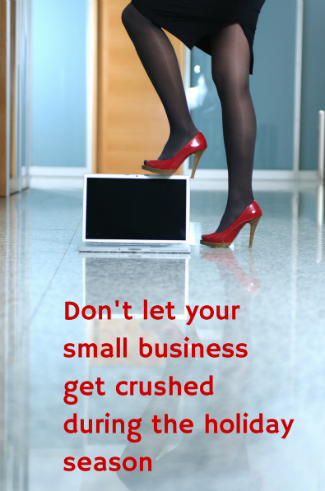 Finding time during the holiday season for your business