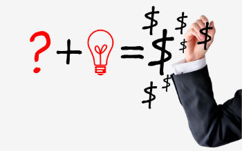 Turning a Business Idea Into Money