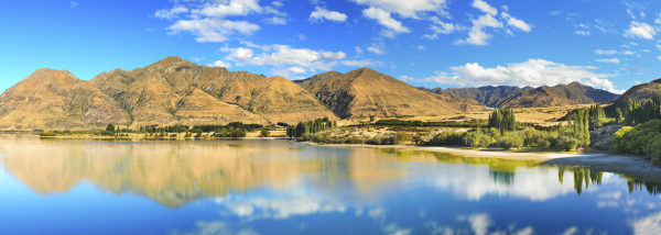 Lake Wanaka, New Zealand