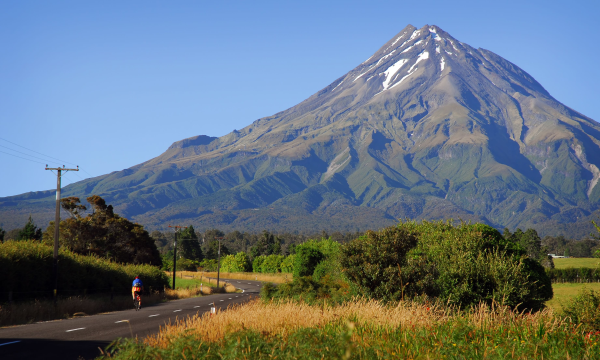 Mount Taranaki