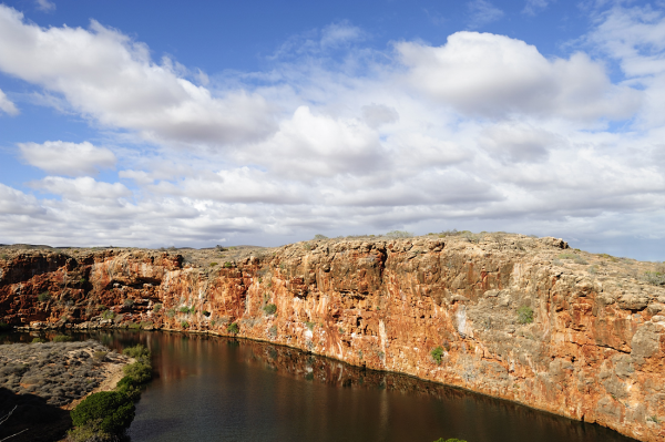 Yardie Creek Gorge, Photo by jr-teams.com-Photography