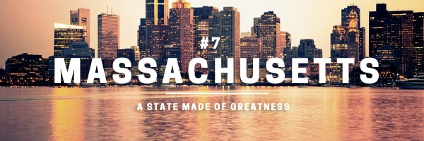 massachusetts - a state made of greatness