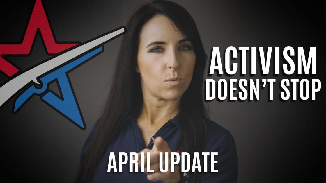 april activist update