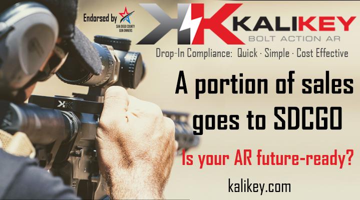 Kalikey Blot Action AR | Drop-In Compliance: Quick, Simple, Cost Effective