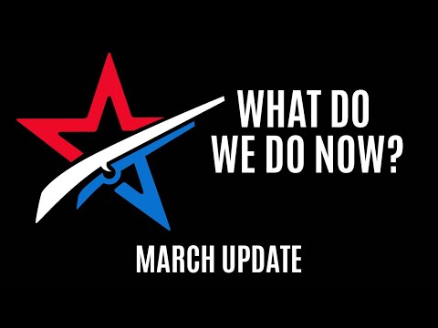 march activist update