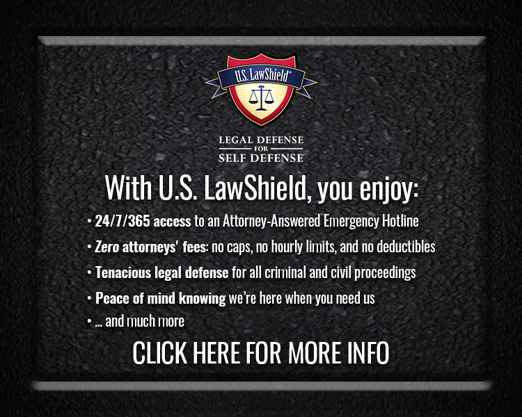 U.S. LawShield Information